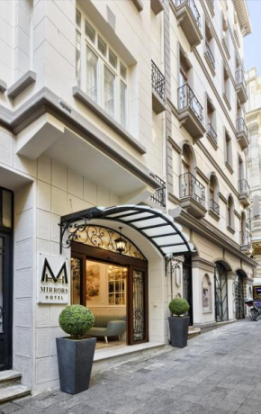 Отель Mirrors Hotel  Стамбул